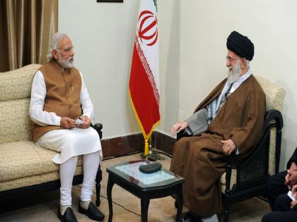 Israel-Iran War: 'India should openly criticize Israel, put pressure...', Iran requests India | 'भारताने इस्रायलवर जाहीर टीका करावी, दबाव टाकावा...', इराणची भारताला विनंती Israel-Iran War: 'India should openly criticize Israel, put pressure...', Iran requests India | 'भारताने इस्रायलवर जाहीर टीका करावी, दबाव टाकावा...', इराणची भारताला विनंती