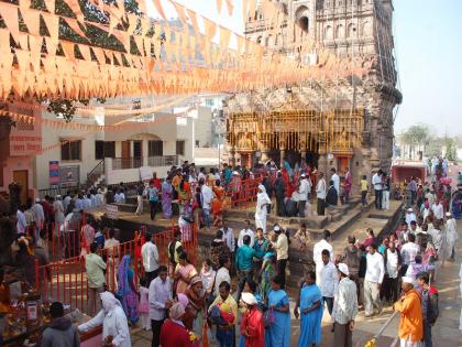 Observation of Khandoba Yatra; Appeal to devotees to take darshan from home | खंडोबा यात्रेचे वेध; गर्दी टाळण्यासाठी भाविकांनी घरूनच दर्शन घेण्याचे आवाहन