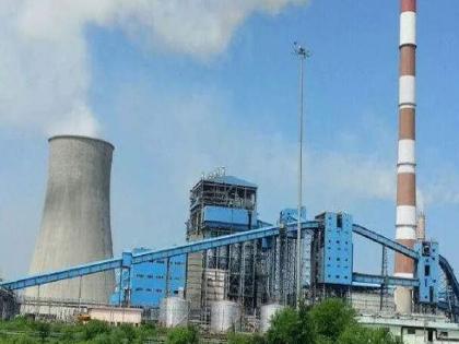 air pollution Increase through Khaparkheda power station | खापरखेडा वीज केंद्र ओकतेय घातक धूर; वायू प्रदूषणात वाढ 