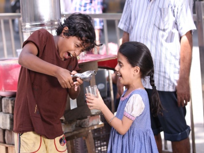 did you see Khari biscuit marathi movie trailer? | खारी बिस्कीट या चित्रपटाचा ट्रेलर तुम्ही पाहिला का?