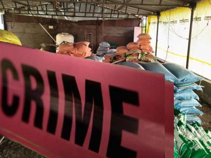 Ten flying squads of the Agriculture Department in Chhatrapati Sambhajinagar district to take action against bogus seed and fertilizer sellers | बोगस बियाणे, खत विक्रेत्यांवर कारवाईसाठी कृषी विभाग सज्ज; जिल्ह्यात दहा भरारी पथके तैनात Ten flying squads of the Agriculture Department in Chhatrapati Sambhajinagar district to take action against bogus seed and fertilizer sellers | बोगस बियाणे, खत विक्रेत्यांवर कारवाईसाठी कृषी विभाग सज्ज; जिल्ह्यात दहा भरारी पथके तैनात