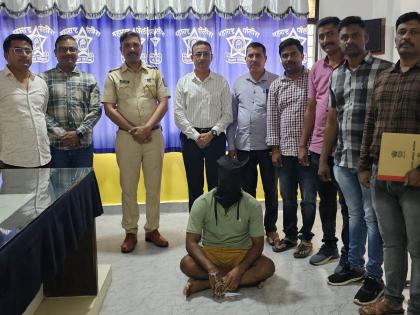 Biharibabu came to Beed to report the crime and got caught in the trap | बिहारीबाबू गुन्ह्याचा हालहवाला घेण्यासाठी बीडला आला अन् जाळ्यात अडकला