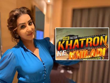 bhabhiji ghar par hai fame actress shilpa shinde to participate in khatron ke khiladi 14 | 'खतरों के खिलाडी १४'मध्ये दिसणार मराठमोळी अभिनेत्री? 'भाभीजी घर पर है' फेम शिल्पा शिंदेच्या एन्ट्रीची चर्चा