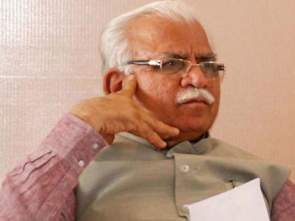 haryana election 2019: Haryana moves to a hung assembly, BJP shocks |  haryana election 2019 : हरयाणाची त्रिशंकू विधानसभेकडे वाटचाल, भाजपाला जबरदस्त धक्का