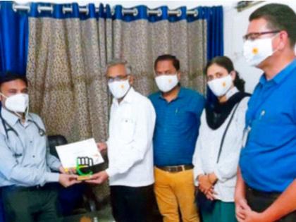 Contributing to the prevention of tuberculosis | क्षयरोगाचा प्रादुर्भाव रोखण्यात योगदान Contributing to the prevention of tuberculosis | क्षयरोगाचा प्रादुर्भाव रोखण्यात योगदान