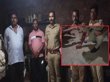 As many as 83 village bombs were found in the khed Ratnagiri, suspected accused in custody | अबब! खेडमध्ये सापडले तब्बल ८३ गावठी बाँम्ब, संशयित आरोपी ताब्यात 