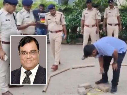 Businessman Gopal Khemka murder case: Main accused killed in encounter, big revelation made | व्यावसायिक गोपाल खेमका हत्या प्रकरण: मुख्य आरोपी एन्काउंटरमध्ये ठार, झाला मोठा खुलासा Businessman Gopal Khemka murder case: Main accused killed in encounter, big revelation made | व्यावसायिक गोपाल खेमका हत्या प्रकरण: मुख्य आरोपी एन्काउंटरमध्ये ठार, झाला मोठा खुलासा