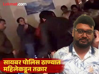 Pranjal Khewalkar Arrest Another case against Kharadi Party case accused Khewalkar | खराडी पार्टी प्रकरणातील आरोपी खेवलकरविरोधात आणखी एक गुन्हा दाखल