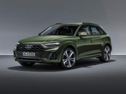 New Audi Q5 Bookings Open In India For Rs 2 Lakh, will Launch soon | New Audi Q5 ची बुकिंग सुरू; लवकरच लाँच होणार