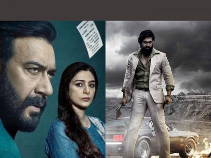 Drishyam 2 to KGF 2, top 10 highest-grossing Indian films of the year
