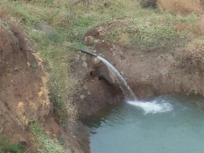 khirdi village in Khultabad fights against drought becomes tanker free | दुष्काळमुक्तीचा खिर्डी पॅटर्न; पाच वर्षांपासून गाव टँकरमुक्त 