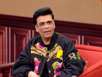 Karan Johar's hilarious prediction in 'Case To Banata Hai' | करण जोहरचा खुमासदार अंदाज 'केस तो बनता है'मध्ये