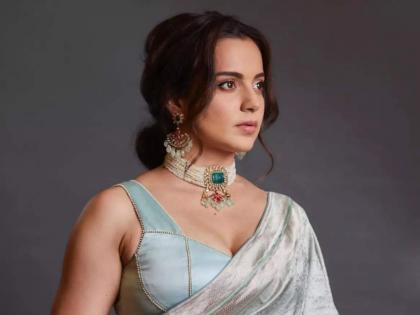 The reason behind Kangana Ranaut being 'single' came to light, the actress herself revealed in Kapil's show | कंगना राणौत 'सिंगल' असण्यामागचं कारण आलं समोर, खुद्द अभिनेत्रीनेच कपिलच्या शोमध्ये केला खुलासा