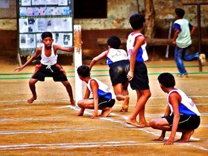 More agility will be seen in 'Kho-Kho' game; The team will now have 15 players instead of 12 | 'खो-खो' खेळात दिसणार अधिक चपळाई; संघात असणार आता १२ ऐवजी १५ खेळाडू