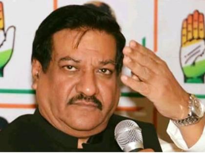 A blow to the Congress leadership's void; Prithviraj Chavan's allegations on five State assembly election defeat | काँग्रेस नेतृत्वाच्या पोकळीचा बसला फटका; पृथ्वीराज चव्हाण यांचा घरचा आहेर