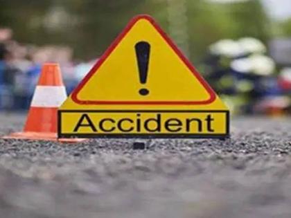 The girl who came for the mother's funeral was killed in Road accident | आईच्या अंत्ययात्रेसाठी येणाऱ्या मुलीला मृत्यूने गाठले