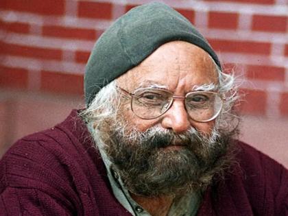 There are many authors, but rarely and multicolored like Khushwant Singh, rarely | लेखक अनेक आहेत, पण खुशवंत सिंगांसारखा बहुढंगी आणि बहुरंगी क्वचितच