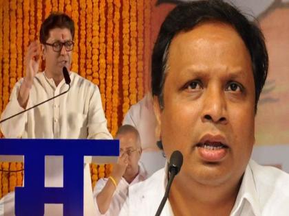 Lok Sabha Elections 2019 - Ashish Shelar criticized Raj Thackeray & Sharad Pawar | शिवाजीपार्कच्‍या बाभळीला बारामतीची बोरे, शेलारांचा मनसे-राष्ट्रवादीला टोला