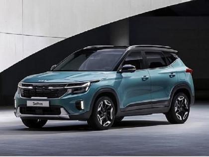 2023 kia seltos engine wise fuel efficiency figures revealed check details | 2023 Kia Seltos च्या मायलेजचे डिटेल्स आले समोर, एक लिटर पेट्रोलमध्ये 19 किमीपर्यंत रेंज