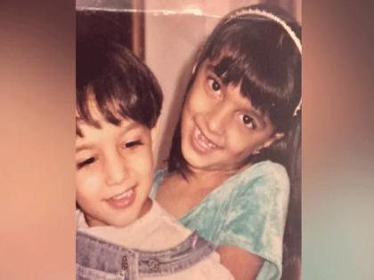 Do you know this girl, who lost his teeth in the photo with his brother? Today, she is the most expensive actress in Bollywood. | फोटोत भावासोबत दिसणारी दात पडक्या चिमुरडीला ओळखलंत का?, आज आहे बॉलिवूडमधील सर्वात महागडी अभिनेत्री