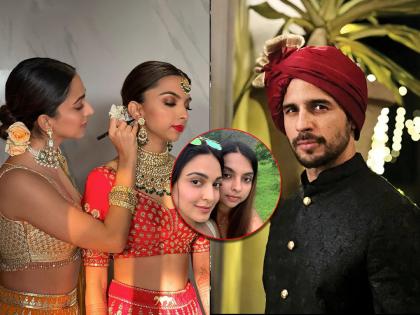 Meet Sidharth Malhotra's sister-in- law Ishita Advani, who is as glamorous as Kiara Advani