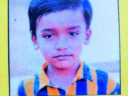 kidnapping and murder of child in Nagpur | नागपुरात चिमुकल्याचे अपहरण करून हत्या