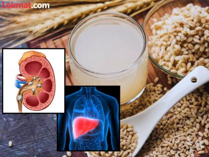 How to clean liver and kidney naturally with detox drink told Ayurveda doctor | लिव्हर आणि किडनीची सफाई करणारं खास डिटॉक्स ड्रिंक, जाणून घ्या कसं कराल तयार!