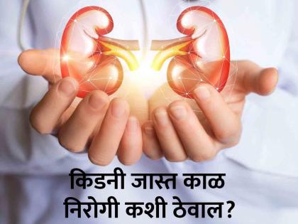 How to keep your kidneys healthy for longer? Learn some simple solutions… | किडनी जास्त काळ निरोगी ठेवण्यासाठी काय कराल? जाणून घ्या काही सोपे उपाय...