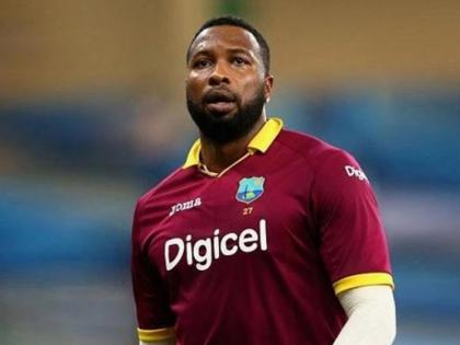 Pollard Honestly Confess his Mistake tells reason behind west indies shameful series loss to mumbai indians rohit sharma led team-india Ind vs wi 3rd T20 | Pollard, IND vs WI 3rd T20 : "आमची हीच मोठी चूक झाली"; कर्णधार पोलार्ड लाजिरवाण्या पराभवानंतर झाला हवालदिल