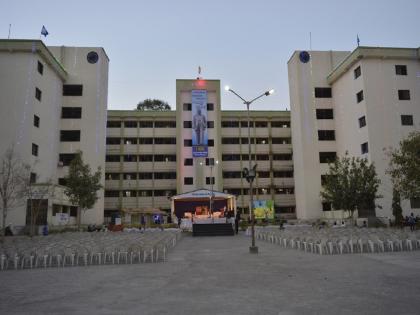 A hostel for 1000 children at Killeark will be known by the name of the great man Babasaheb Ambedkar | किलेअर्कचे १००० मुलांचे वसतिगृह ओळखले जाणार महामानव बाबासाहेब आंबेडकरांच्या नावाने