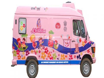 new born babies will come home in a smiling ambulance starting from June from Mumbai | बच्चू येणार ‘हसणाऱ्या’ ॲम्ब्युलन्सने घरी, जूनपासून सुरुवात मुंबईतून 