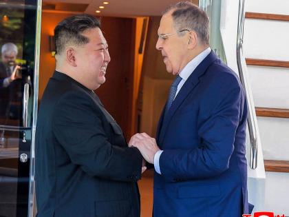 Don't go against North Korea, Russia warns US-Japan | उत्तर कोरियाच्या विरोधात जाऊ नका, रशियाचा अमेरिका-जपानला इशारा Don't go against North Korea, Russia warns US-Japan | उत्तर कोरियाच्या विरोधात जाऊ नका, रशियाचा अमेरिका-जपानला इशारा