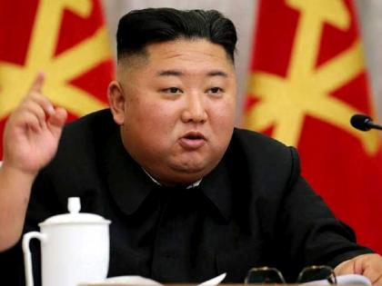 After nuclear weapons, Kim Jong Un's North Korea is now making this deadly weapon Why is this speculation going on | अण्वस्त्रांनंतर आता हे घातक शस्त्र बनवतोय किम जोंग उनचा उत्तर कोरिया! कशासाठी सुरू आहे हा अट्टहास? After nuclear weapons, Kim Jong Un's North Korea is now making this deadly weapon Why is this speculation going on | अण्वस्त्रांनंतर आता हे घातक शस्त्र बनवतोय किम जोंग उनचा उत्तर कोरिया! कशासाठी सुरू आहे हा अट्टहास?
