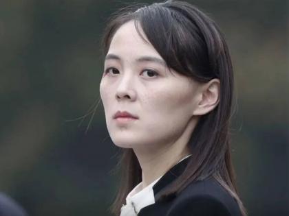 South Korea extends hand of friendship, Kim Jong-un's sister says No interest | दक्षिण कोरियाने मैत्रीचा हात पुढे केला, किम जोंग यांची बहिण म्हणाली, "कोणताही रस नाही..."