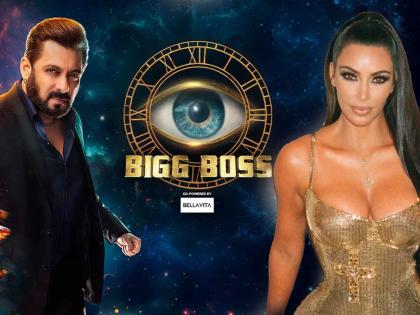 Bigg Boss 18 kim kardashian to take wild card entry in salman khan show | Bigg Boss 18: किम कार्दशियन 'बिग बॉस'च्या घरात घेणार वाइल्ड कार्ड एन्ट्री?