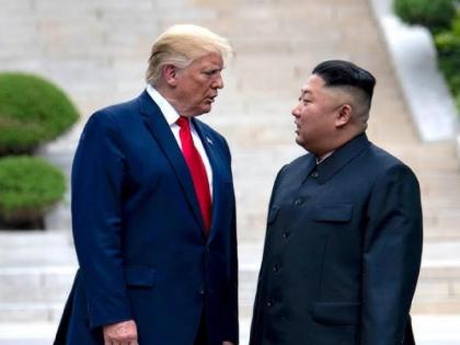 Reverse the decision, otherwise face a nuclear war; Kim Jong Un's direct threat to America! Why? | निर्णय मागे घ्या, नाहीतर अणुबॉम्ब टाकेन; किम जोंग उनची अमेरिकेला थेट धमकी! कारण काय? Reverse the decision, otherwise face a nuclear war; Kim Jong Un's direct threat to America! Why? | निर्णय मागे घ्या, नाहीतर अणुबॉम्ब टाकेन; किम जोंग उनची अमेरिकेला थेट धमकी! कारण काय?