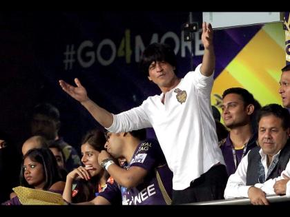 Shah Rukh Khan's Kolkata Knight Riders to invest in The Hundred