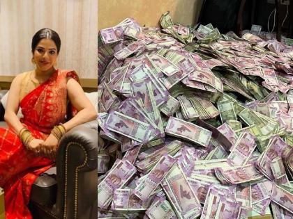 Who is Arpita Mukherjee?; 20 crore cash was found in the house of the ED | कोण आहे अर्पिता मुखर्जी?; ज्यांच्या घरी ईडी कारवाईत सापडलं २० कोटींचं घबाड 