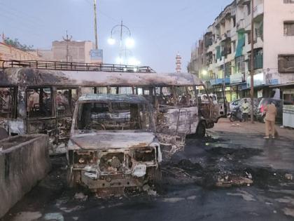 Chhatrapati Sambhajinagar's Kiradpura riots: As many as 22 teams to search for the accused; So far 46 people have been arrested | किराडपुरा जाळपोळ: आरोपींच्या शोधार्थ तब्बल २२ पथके; आतापर्यंत ४६ जणांना अटक