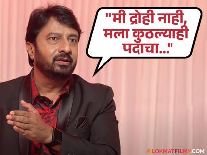 kiran mane said that a big pollitical party offer him lok sabha election 2024 | "मला एका मोठ्या पक्षाकडून लोकसभेची ऑफर होती, पण...", किरण मानेंचा गौप्यस्फोट