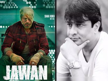 kiran mane shared special post after watching shah rukh khan jawaan movie | शाहरुखचा 'जवान' पाहून किरण माने भारावले, म्हणाले, "लोकप्रतिनिधी आणि मंत्र्यांना गुडघ्यावर आणून..."