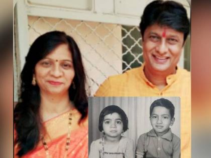 marathi actor kiran mane shared childhood memory with sister | 'पहिल्यांदा तिची किंमत मला कळली'; जवळच्या व्यक्तीसाठी किरण मानेंची पोस्ट