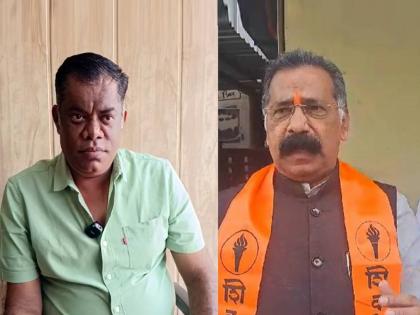 shiv sena shinde group kiran samant replied thackeray group rajan salvi criticism | “राजन साळवींनी आपल्या आमदारकीची चिंता करावी, मला खासदार करण्यास महायुती सक्षम”: किरण सामंत