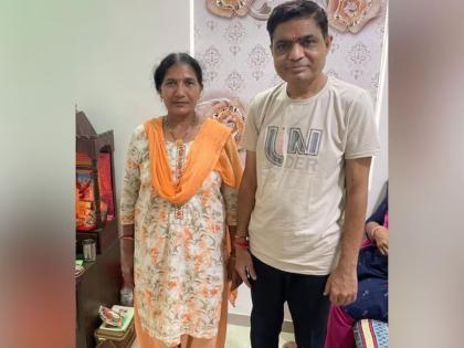 rakshabandhan special elder sister gave new life to younger brother by donating kidney | मायेची सावली! भावासाठी बहीण झाली ढाल; किडनी डोनेट करुन दिलं जीवदान, रक्षाबंधन झालं खास rakshabandhan special elder sister gave new life to younger brother by donating kidney | मायेची सावली! भावासाठी बहीण झाली ढाल; किडनी डोनेट करुन दिलं जीवदान, रक्षाबंधन झालं खास