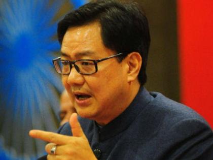 Conspiracy to overthrow foreign and domestic powers - Kiren Rijiju | विदेशी व अंतर्गत शक्तीचे देश खिळखिळा करण्याचे षडयंत्र - किरेन रिजिजू 