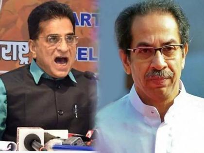 cmo behind attack bjp leader kirit somaiya slams uddhav thackeray | सीएमओमधून सूचना आल्यानंतर माझ्यावर हल्ला; हातपाय मोडण्याचा प्रयत्न होता; सोमय्यांचा आरोप