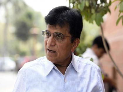 CoronaVirus Marathi News bjp leader kirit somaiya express concern over Mortality rate in shivaji nagar kkg | CoronaVirus News: मुंबईतल्या 'या' भागात मृत्यूदर १३ टक्क्यांवर; किरीट सोमय्यांचं आरोग्यमंत्र्यांना पत्र