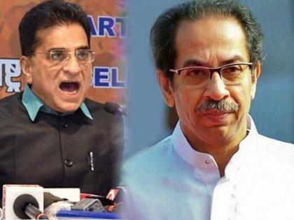 bjp kirit somaiya slams maha vikas aghadi govt sanjay raut and cm uddhav thackeray over ins vikrant allegation | Kirit Somaiya: “९० वर्षाच्या आईने उद्धव ठाकरेंना निरोप दिलाय की माझ्यावरही गुन्हा दाखल करा”: किरीट सोमय्या 