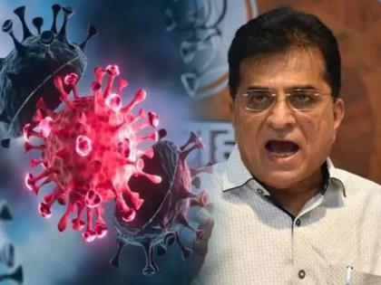 Some ruling leaders are threatening the third wave of Coronavirus for financial gain Kirit Somaiya | काही सत्ताधारी नेते आर्थिक कमाईसाठी कोरोनाची तिसरी लाट म्हणत भीती निर्माण करतायत : किरीट सोमय्या