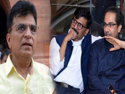 kirit somaiya said uddhav thackeray played game of peoples lives help of sanjay rawat | 'उद्धव ठाकरेंनी संजय राऊतांच्या मदतीने लोकांच्या जीवाचा खेळ मांडलाय', किरीट सोमय्यांचा आरोप